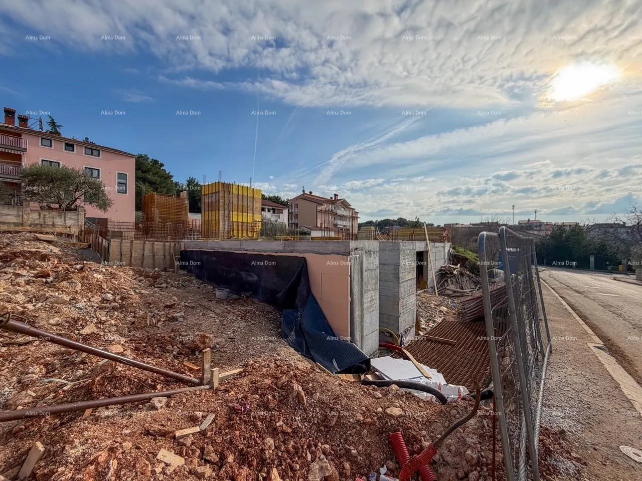 stan prodaje se stan u novogradnji – pula, veli vrh, s-c z a - slika 8