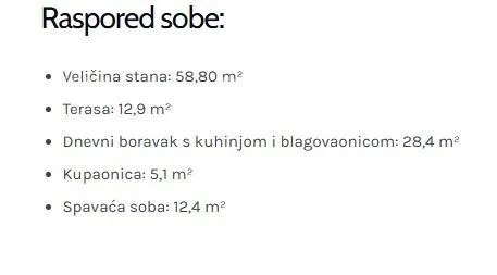 stan umag! moderan stan u vrhunskom stambenom kompleksu blizu mora , s3 - slika 10