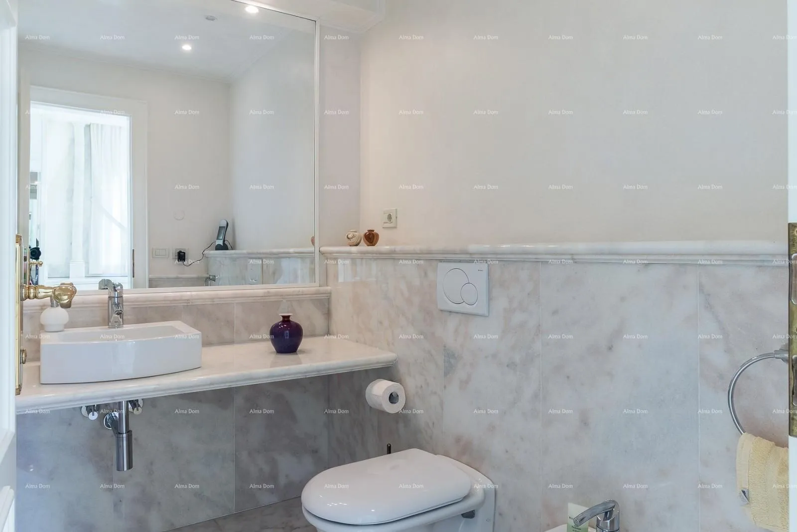 kuća luksuzna vila prvi red do mora ! umag crveni vrh. - slika 18