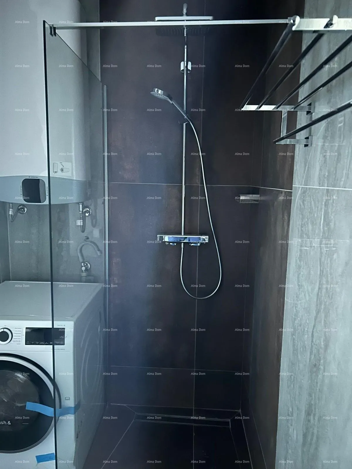 stan ekskluzivna ponuda ! medulin! novogradnja! 100 metara do medulinske šetnice i kampa. - slika 11
