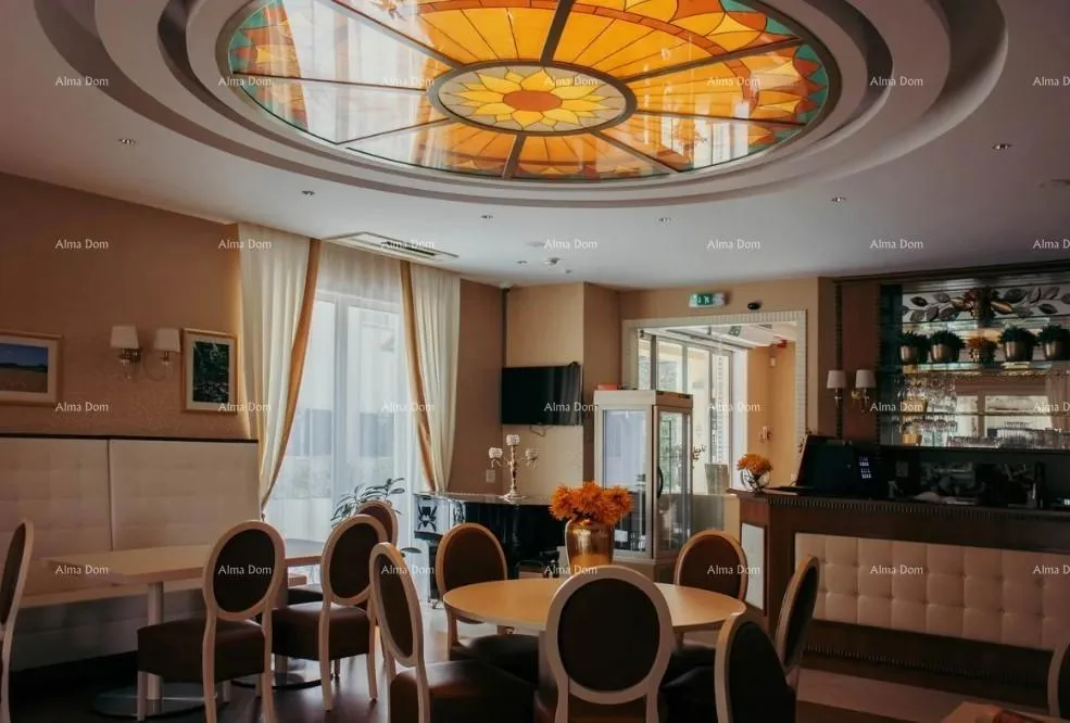 poslovni prostor prodaja- luksuzni boutique hotel iz snova, pješčana uvala! - slika 4