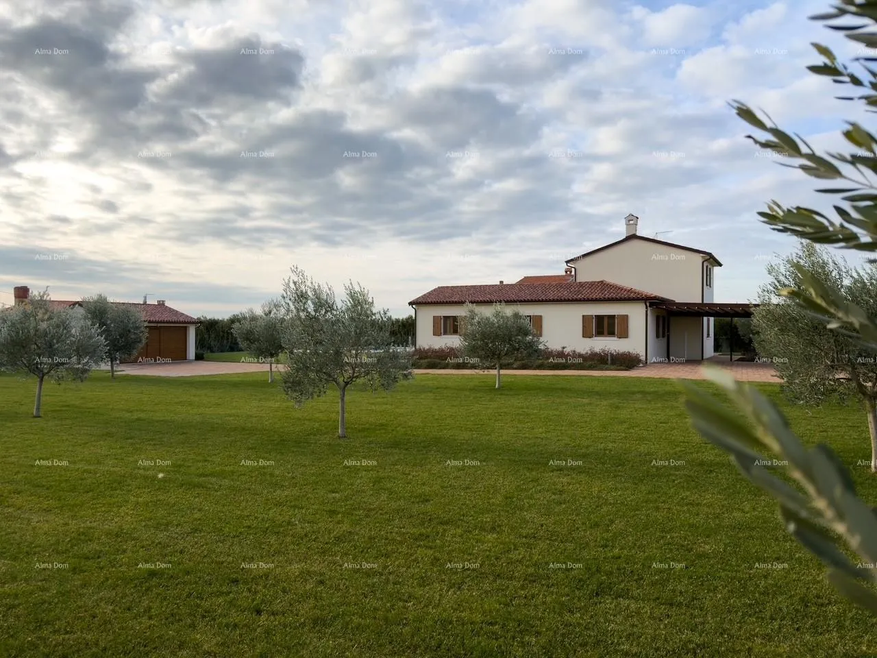 kuća prodajemo vilu sa pogledom na brijune! - slika 49
