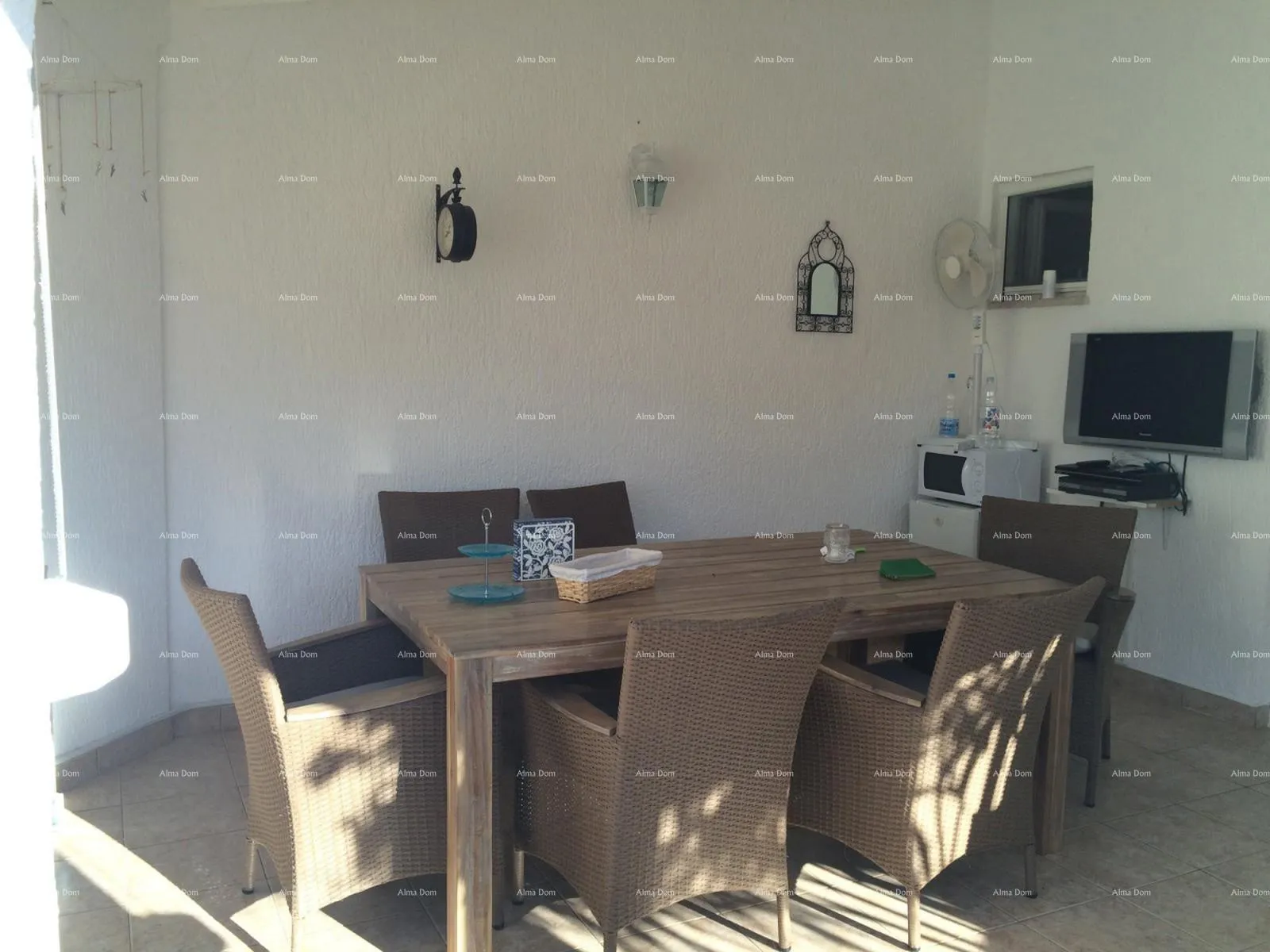 stan na prodaju apartman u prizemlju – barbariga, 80 m², 500 m od mora! - slika 3