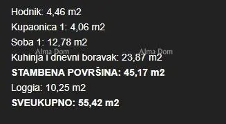 stan umag – novogradnja! stan u modernom stambenom kompleksu, 2-20 - slika 22