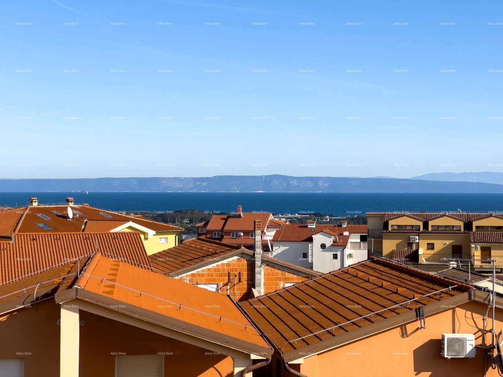 stan prodajemo stan sa pogledom na more! ližnjan. - slika 2