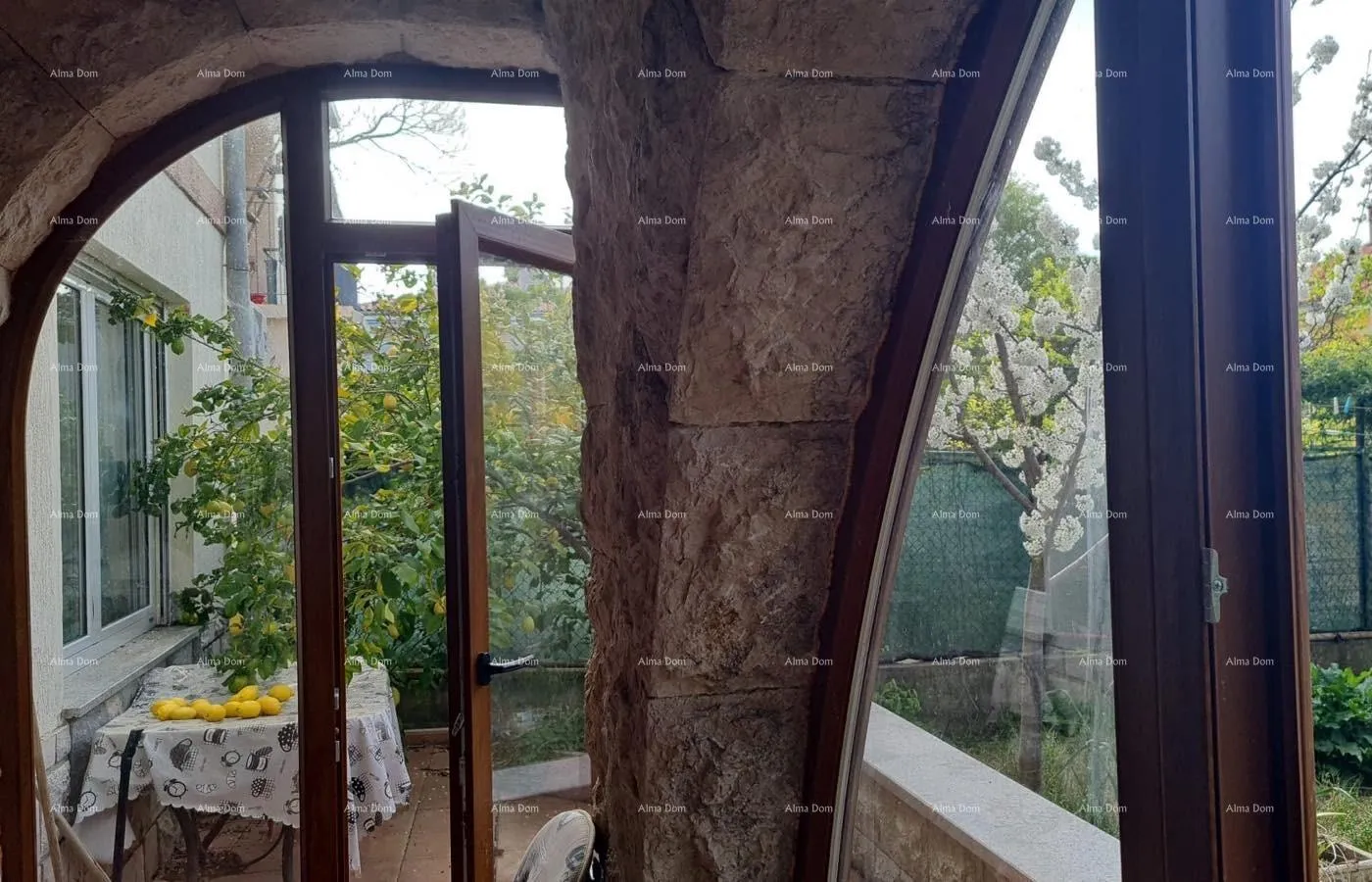 stan stan u prizemlju s vrtom, pula (67,52 m²) - slika 5