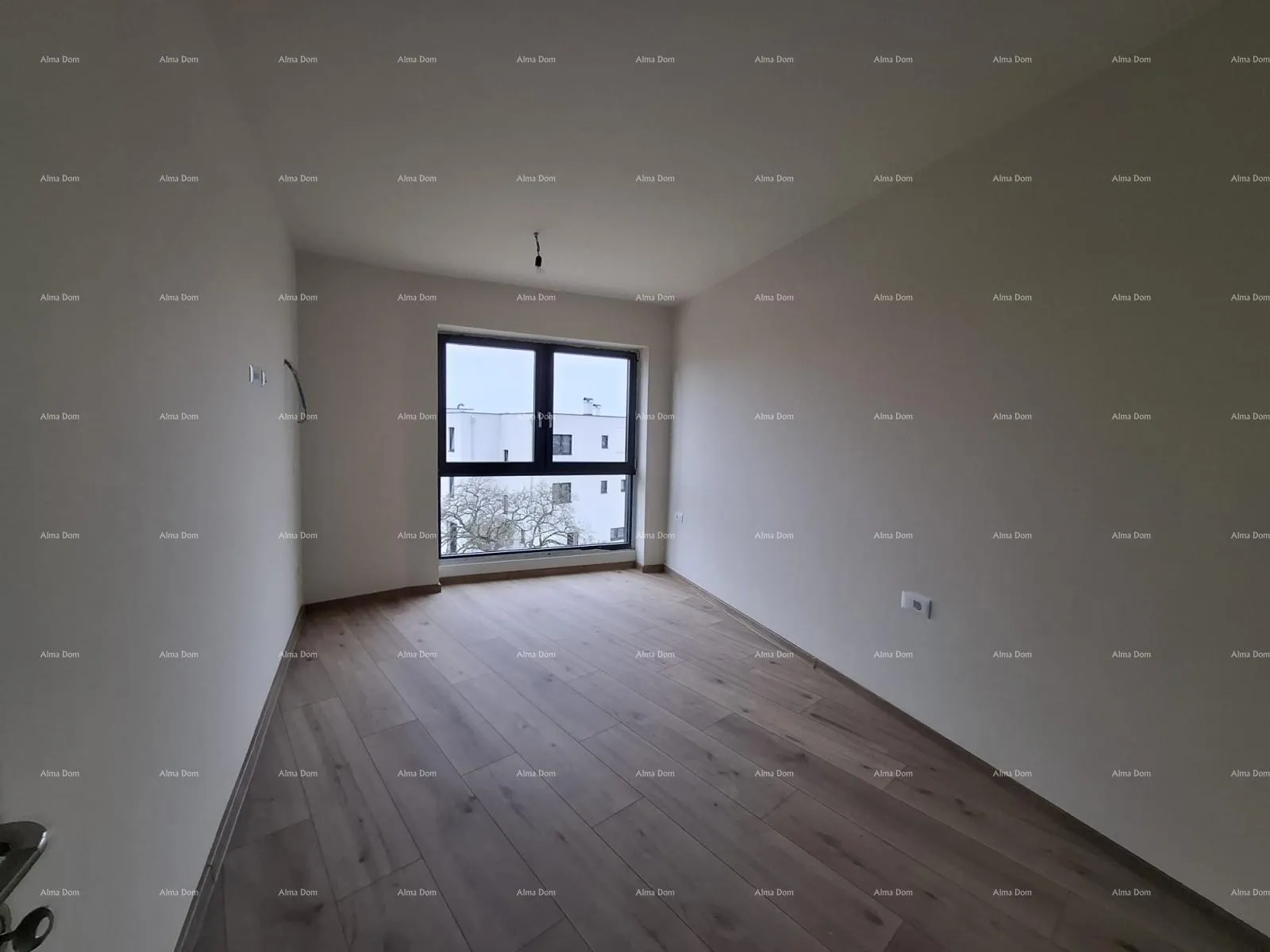 stan prodaja stanova u novom poslovno - stambenom projektu, poreč, c302-zgrada c - slika 15