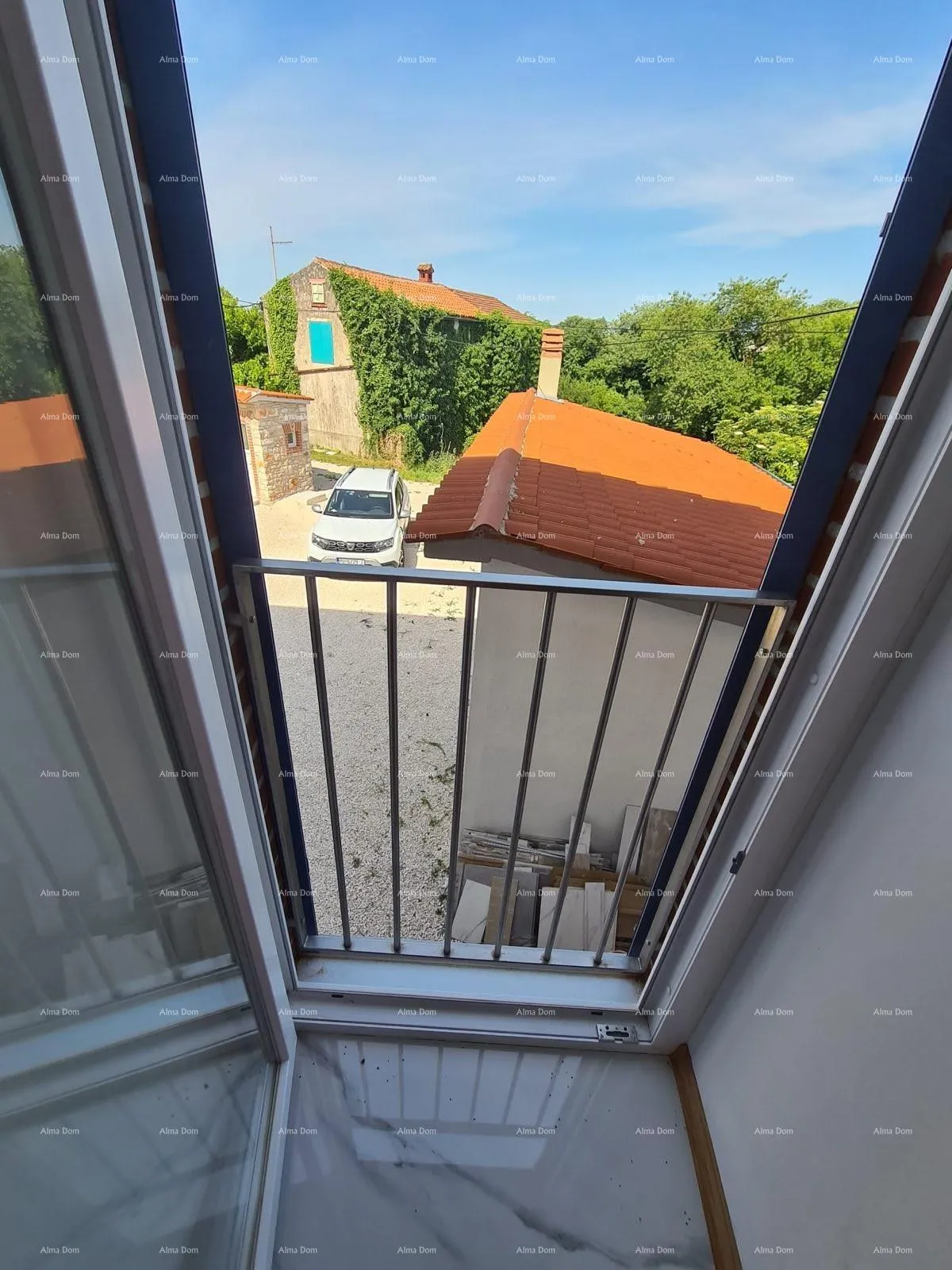 kuća renovirana kamena kuća s bazenom – mirno selo blizu svetvinčenta - slika 18