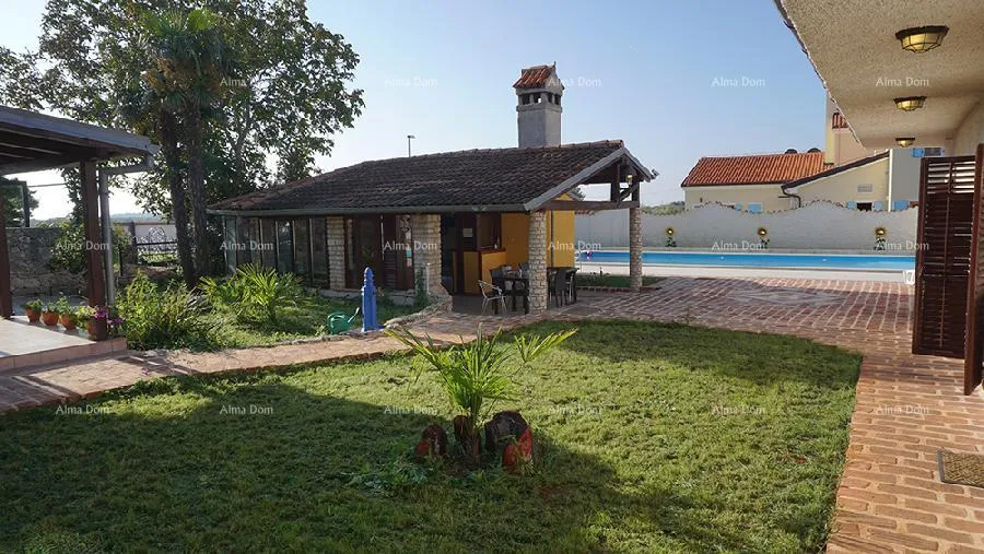 kuća kuća s restoranom u blizini ližnjana - odlična investicija! - slika 3