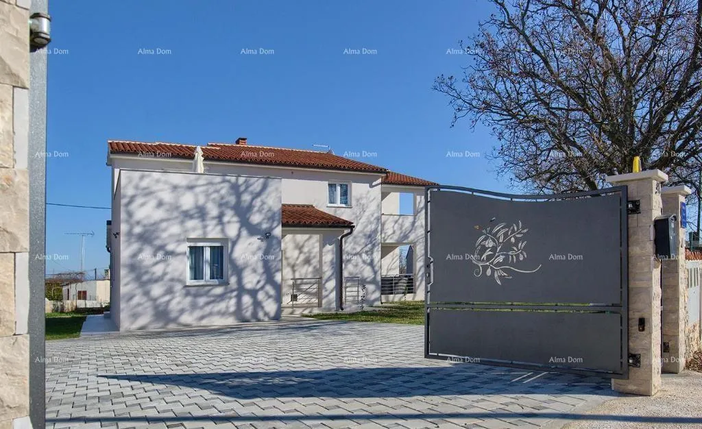 kuća kuća sa 3 stana i velikom vrtom u ližnjanu - slika 3