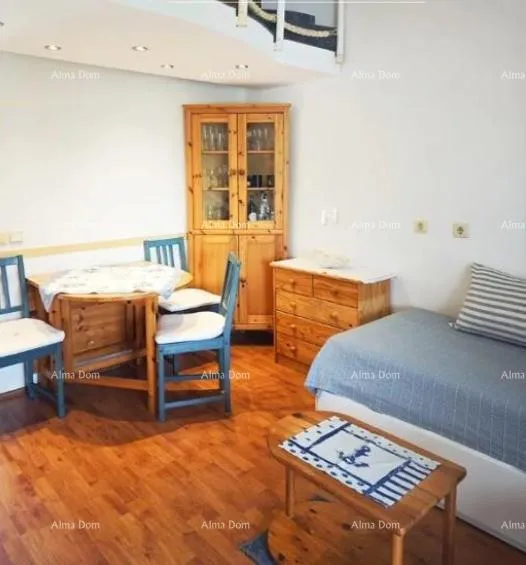 stan červar porat - ureden duplex stan s balkonom, 38 m² - slika 3