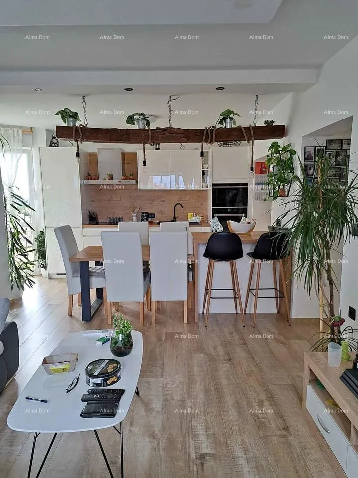 stan pula, vidikovac, renoviran stan 52 m² - slika 1