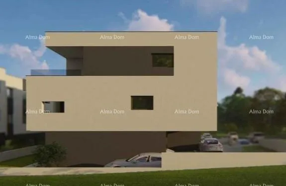 stan prodaja stanova u novom stambenom projektu, pula - slika 4