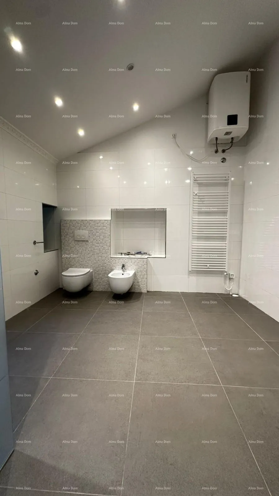 stan luksuzan dvoetažni stan u centru opatije, 185 m2 - slika 10