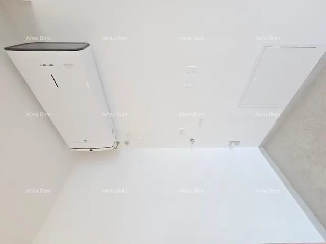 stan medulin, mukalba – ekskluzivan penthouse 104,76 m² u novogradnji uz more - slika 41
