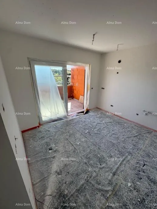 stan stan u novogradnji na velom vrhu, 58 m² - slika 2