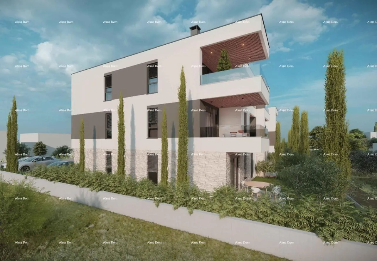 stan novi stambeni projekt na odličnoj lokaciji; pula! s4, z6 - slika 4