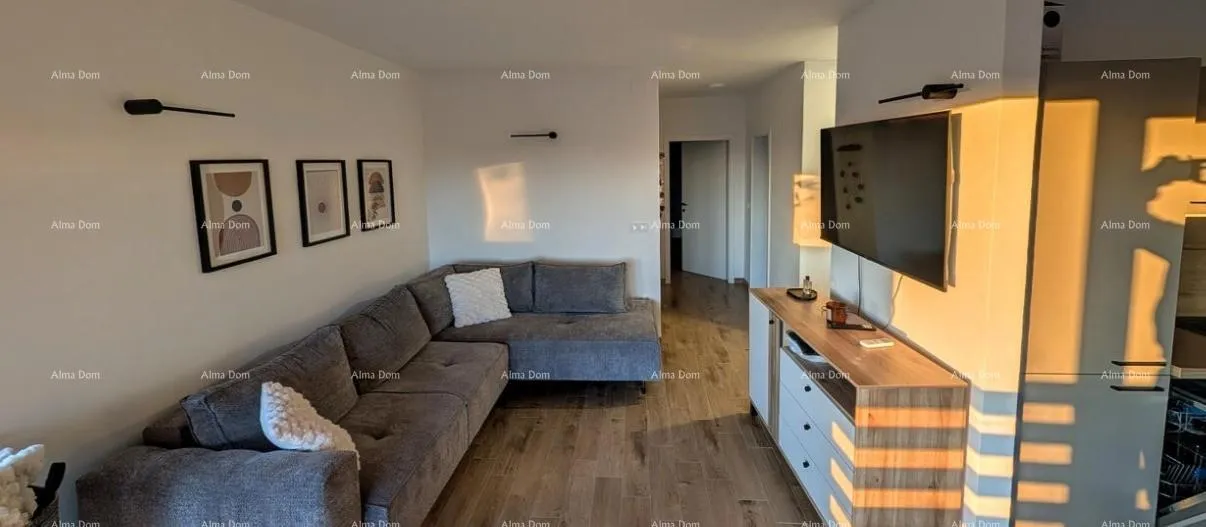 stan brtonigla, istra – moderan 3-soban apartman s vrtom i dva parkirna mjesta - slika 11