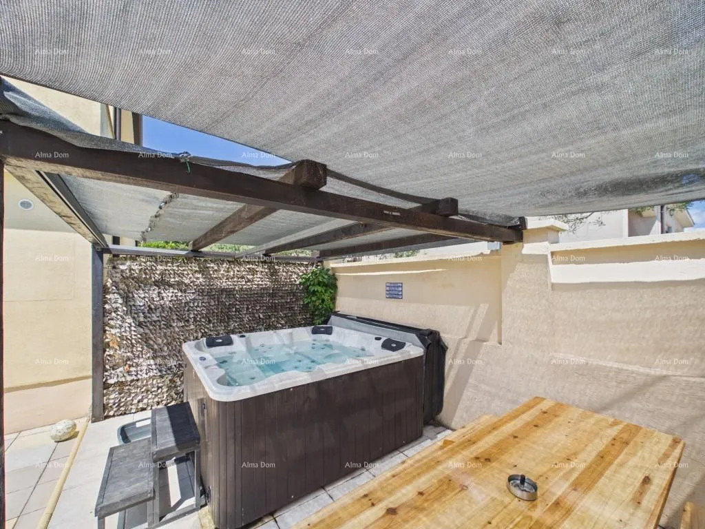 kuća kuća s bazenom u poreču! - slika 19