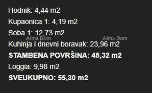 stan umag – novogradnja! stan u modernom stambenom kompleksu s dva parkina mjesta,s 2-22 - slika 13
