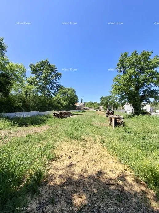 građevinsko zemljište građevinsko zemljište 1.024 m² u okolici vodnjana - slika 1