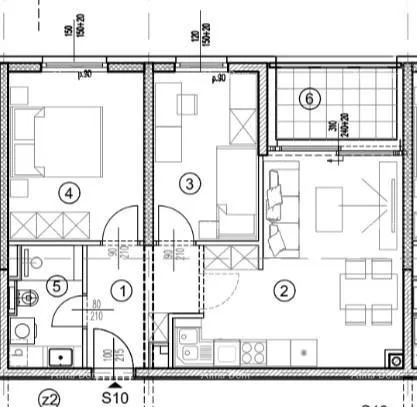stan prodaja stanova u novom stambenom projektu na eksluzivnoj lokaciji, 300 m od mora, pula, stoja - slika 6