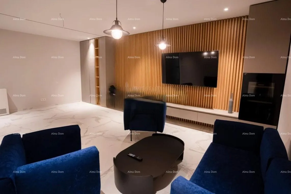 kuća luksuzna dupleks vila u petram resortu – crveni vrh, umag! - slika 3