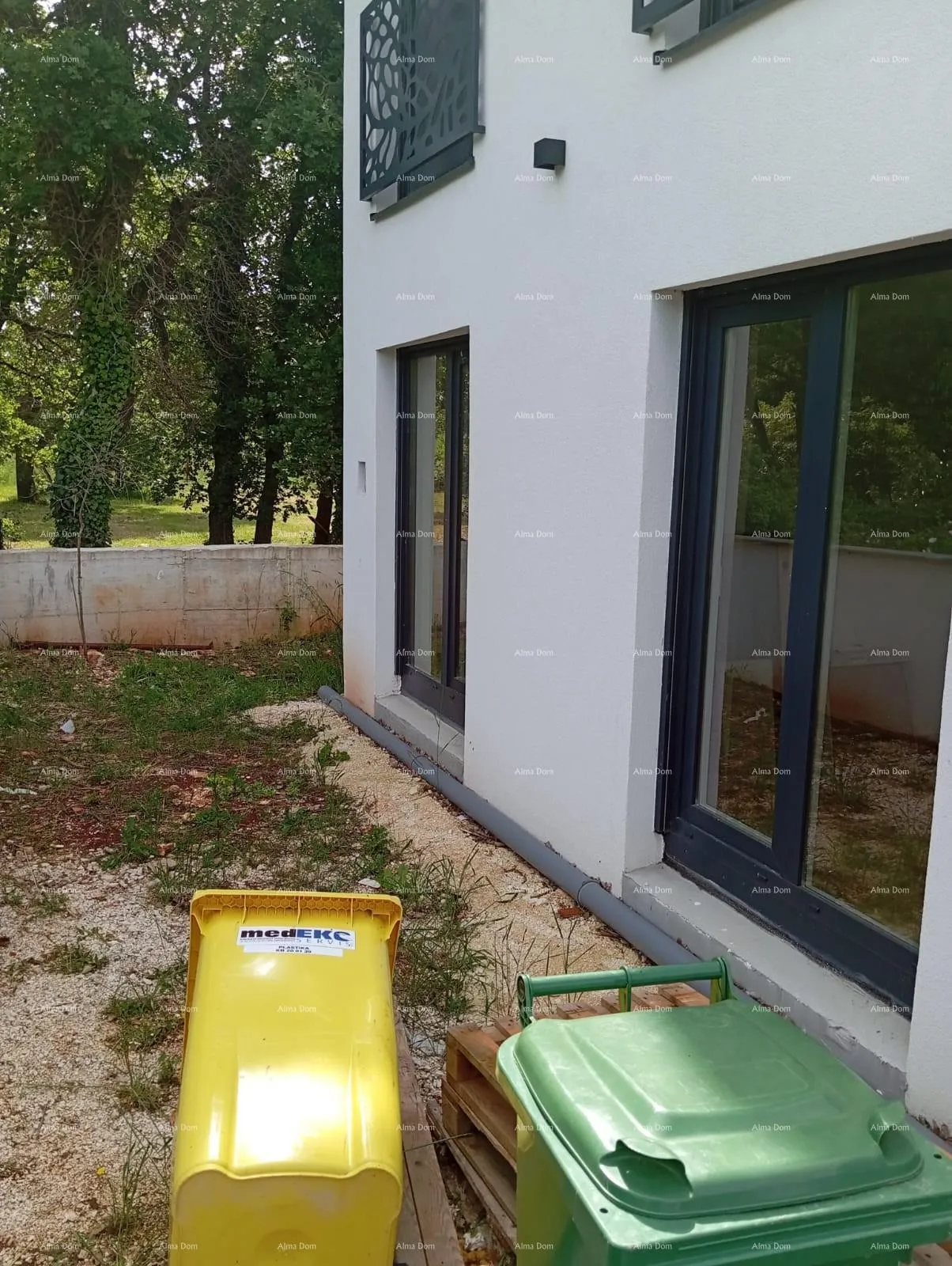 stan prodaje se dvosobni stan s vrtom – medulin - slika 3