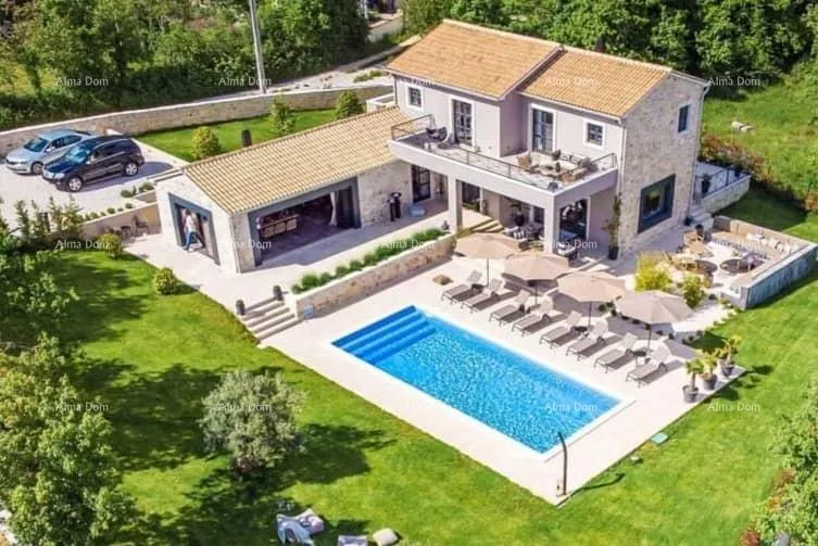 kuća samostojeća istarska kuća 159m2 za adaptaciju - slika 2