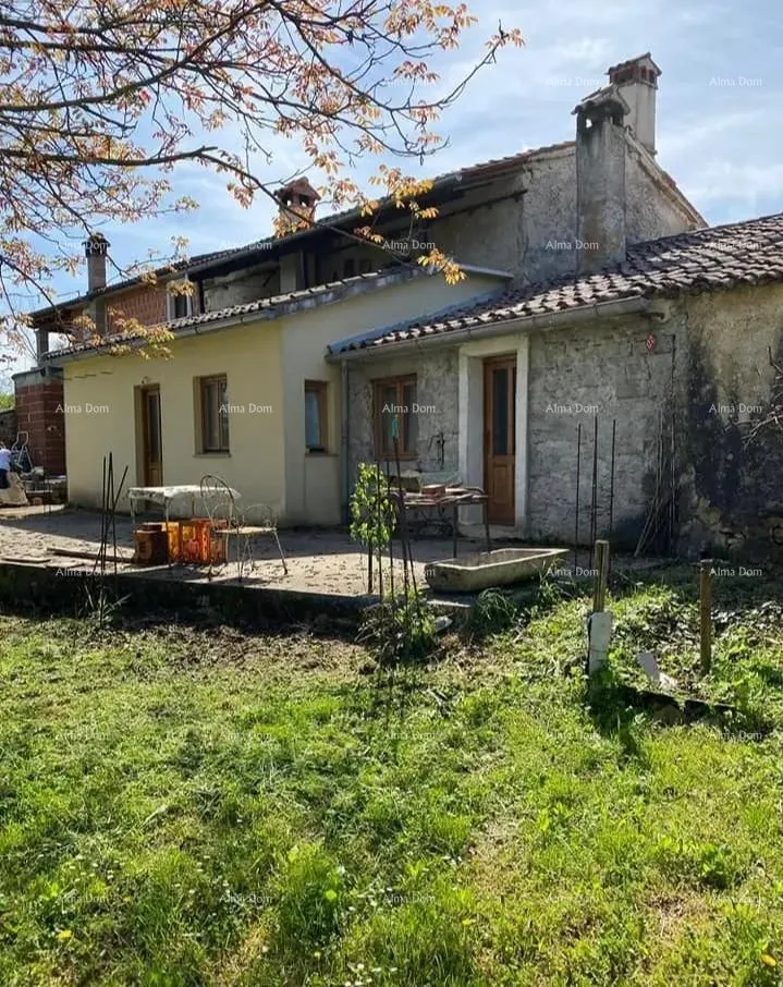 kuća prodajemo kuću i konobu, , pazin! - slika 4