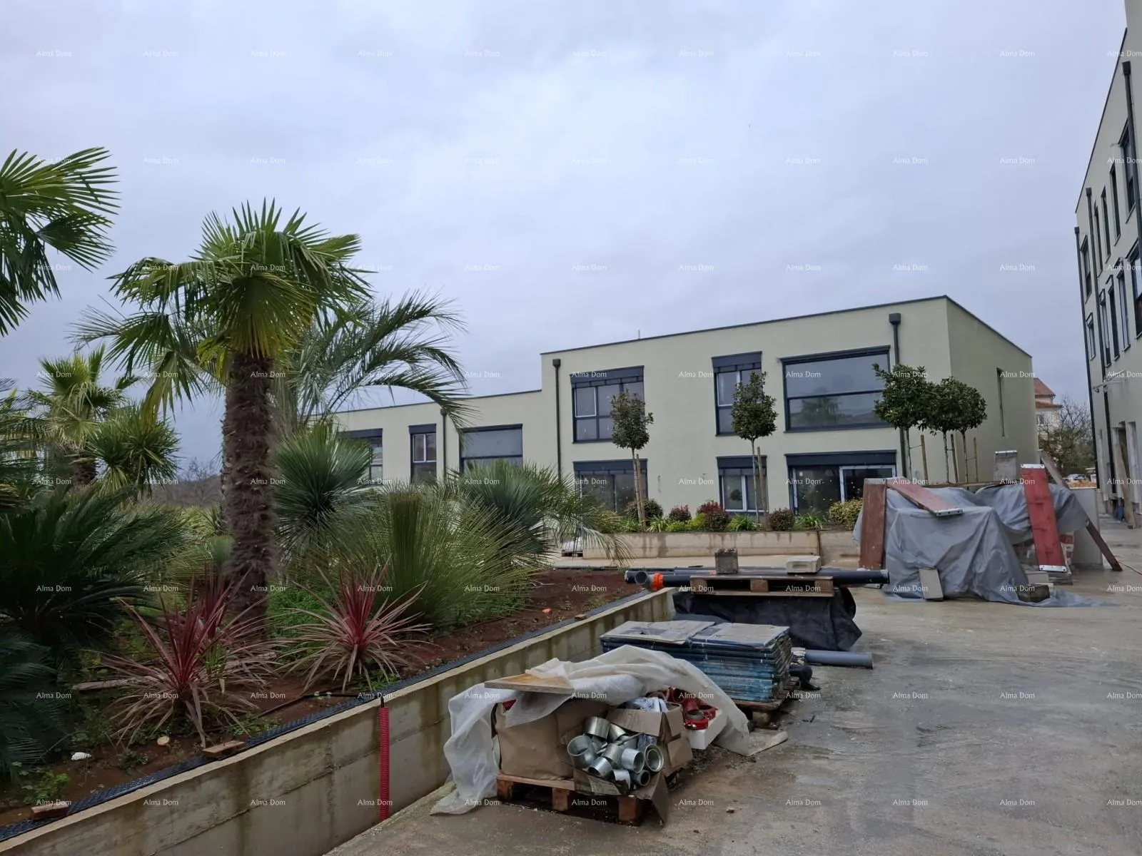 stan prodaja stanova u novom poslovno - stambenom projektu, poreč, c208 - slika 13