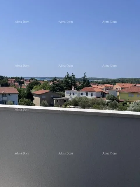 stan stan s pogledom na more u medulinu - slika 11