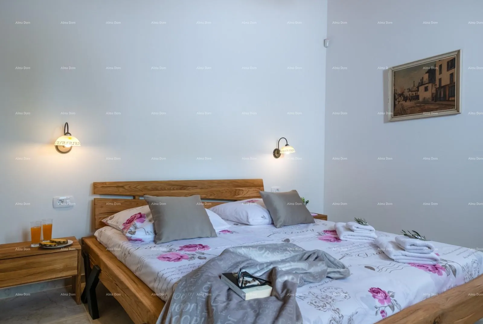 kuća prodaja - luksuzna vila s bazenom i jacuzzijem na prostranoj okućnici, marčana! - slika 17