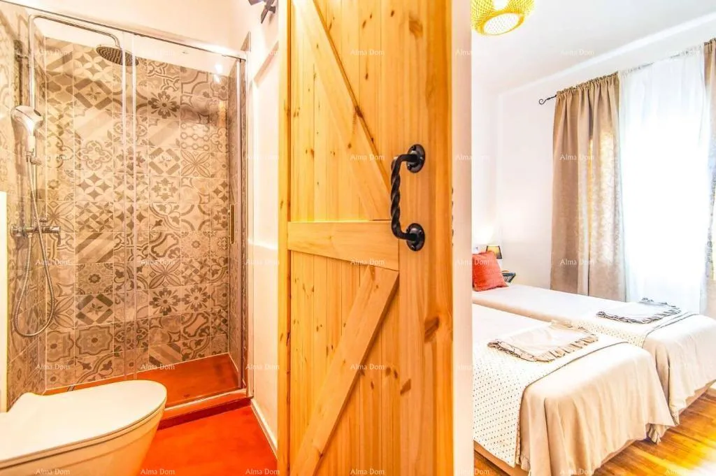 kuća renovirana istarska kuća s bazenom – butkovići - slika 15
