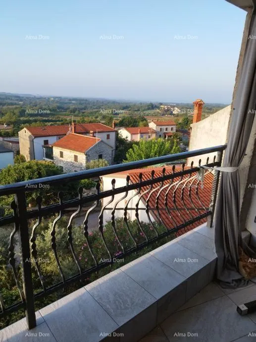 stan prodaje se dvoetažni stan, 82 m2, u brtonigli - slika 8