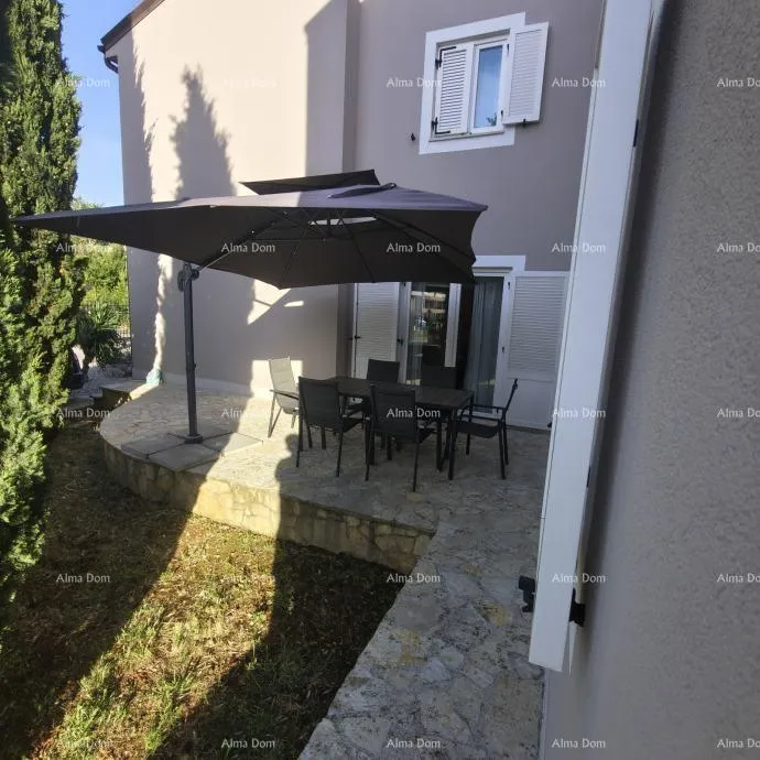 stan medulin, pošesi, stan 73,54 m² s vrtom, 150 m od mora - slika 10