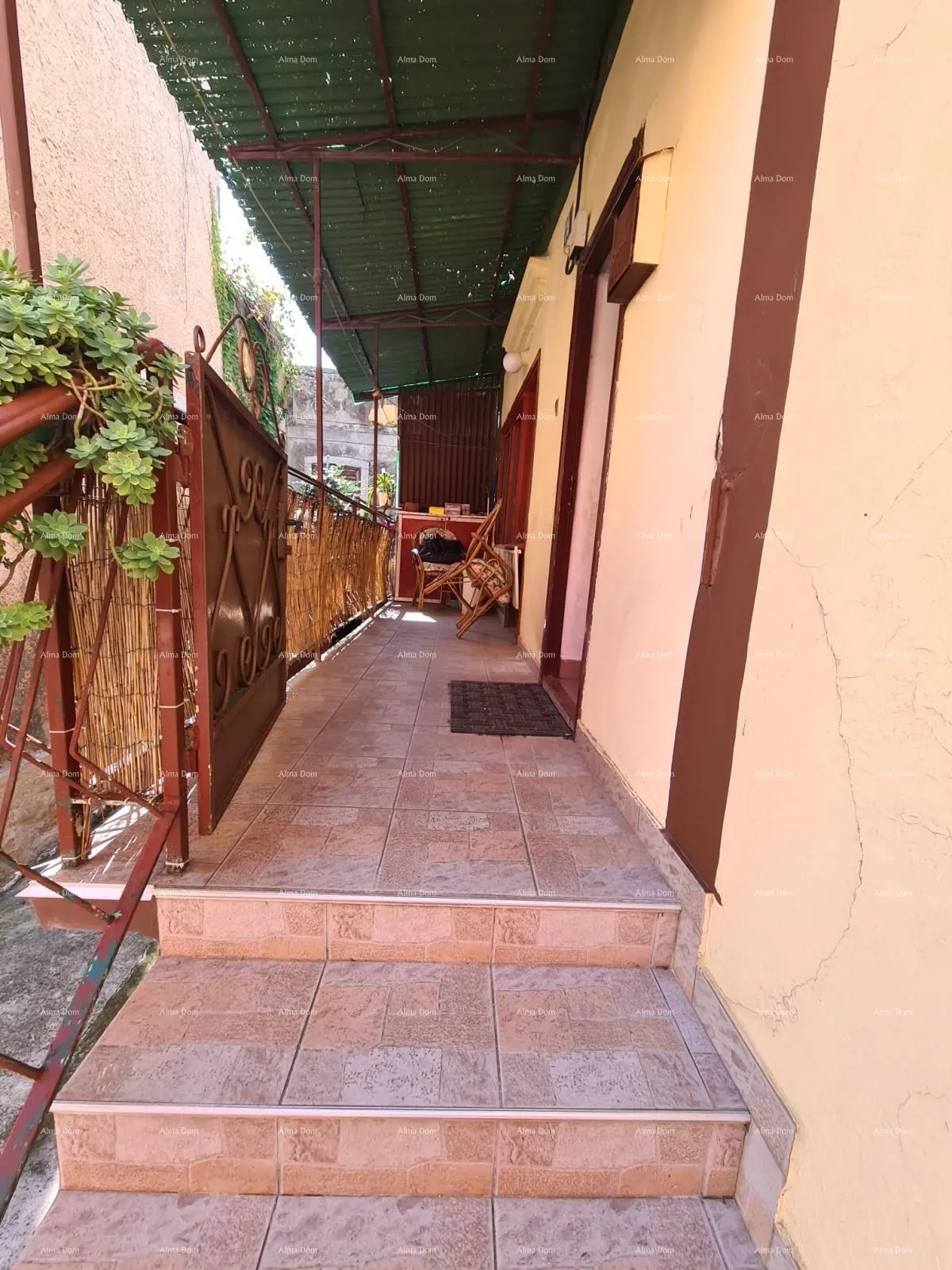 kuća kuća, centar buja, 106 m² - slika 13