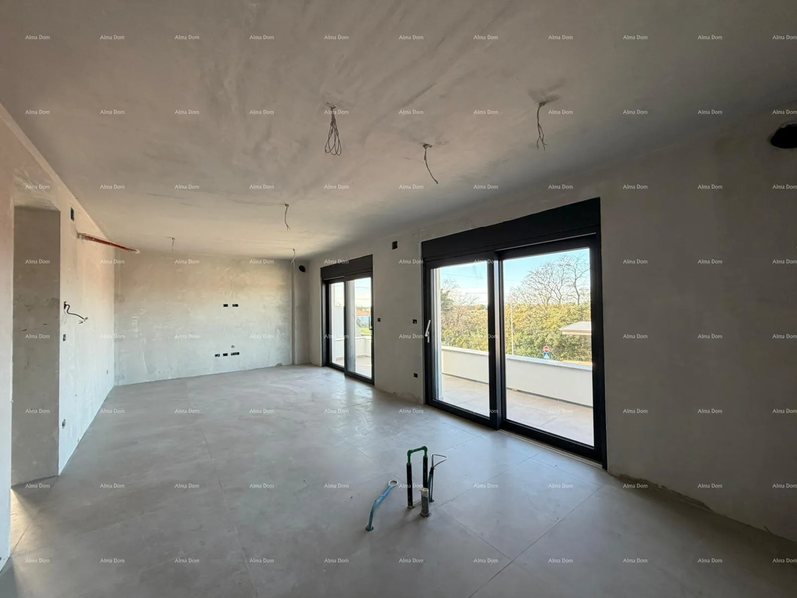 stan prodaja stana u novogradnji, umag, finida! - slika 12