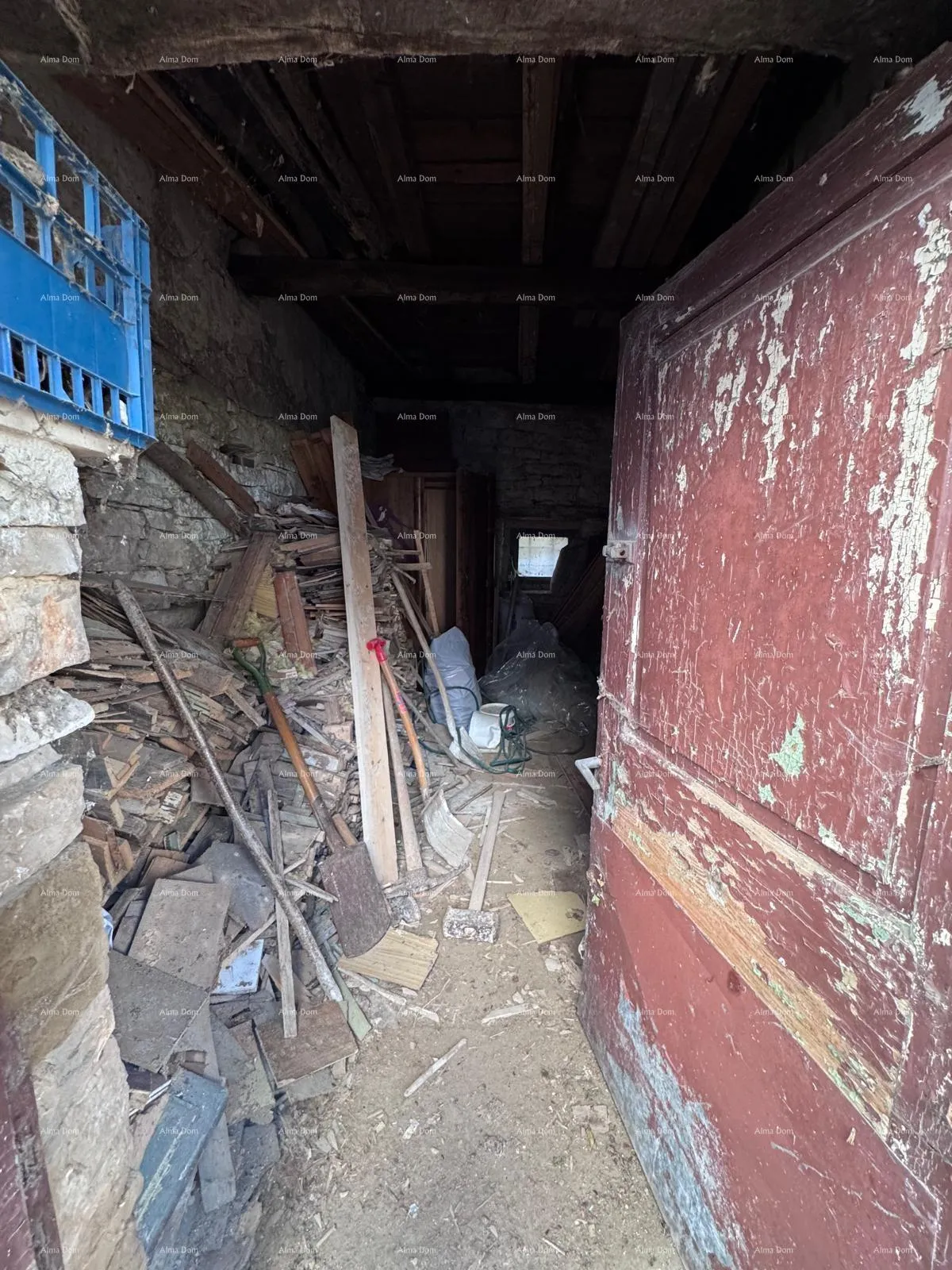 kuća pazin – stara kamena kuća u srcu istre, 79 m² - slika 5