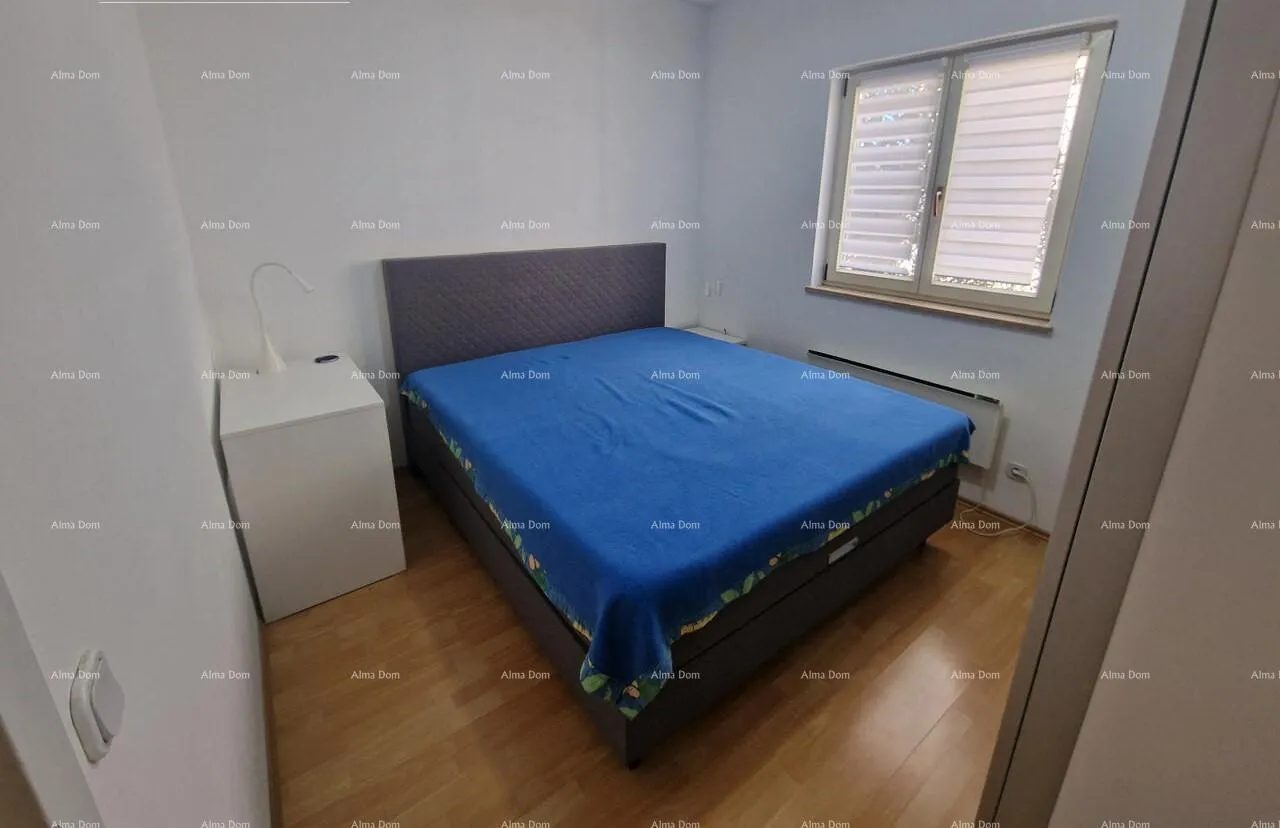 stan prodaje se lijepo renoviran stan, novigrad - slika 4
