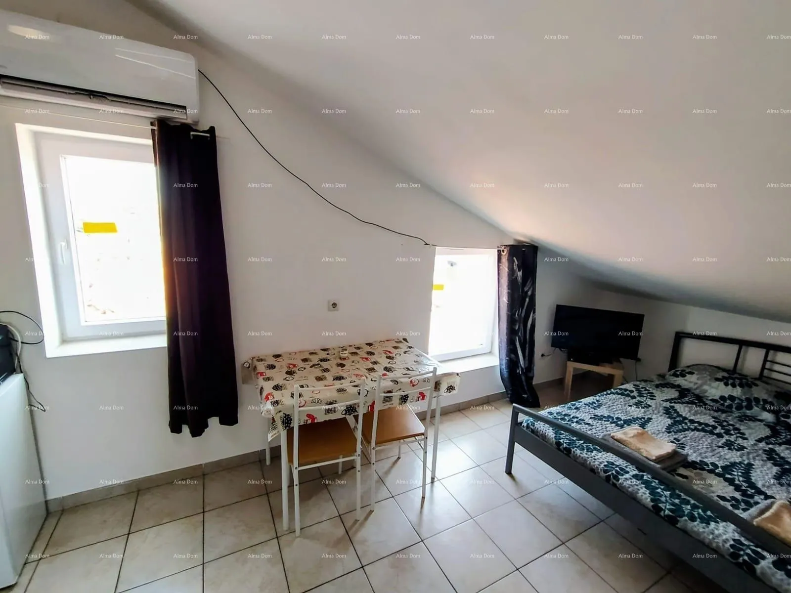 stan pula – investicijski stan u centru, podijeljen u 3 potpuno opremljena studio apartmana - slika 15