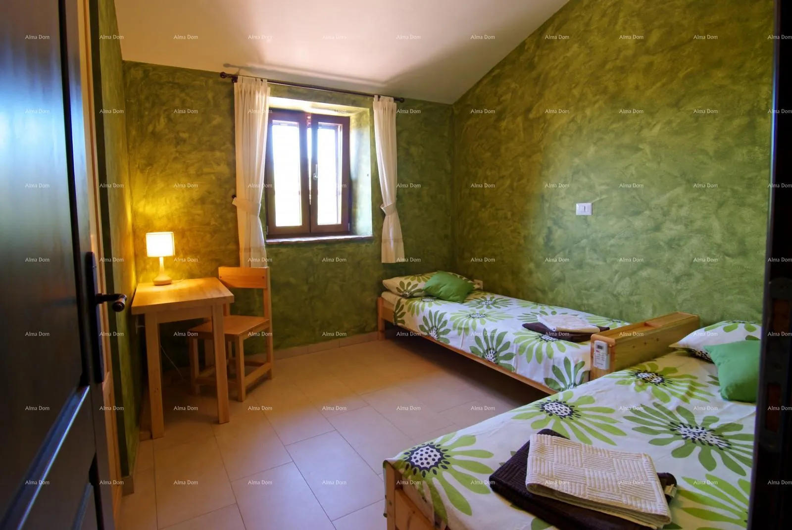 kuća predivna istarska kamena villa, blizina barbana. - slika 30