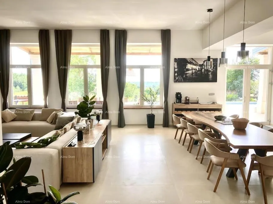 kuća prodaje se lijepa i moderna kuća, poreč - slika 24