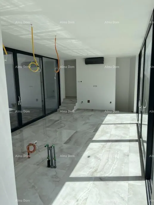 kuća prodaje se moderna vila, rovinjsko selo! - slika 10