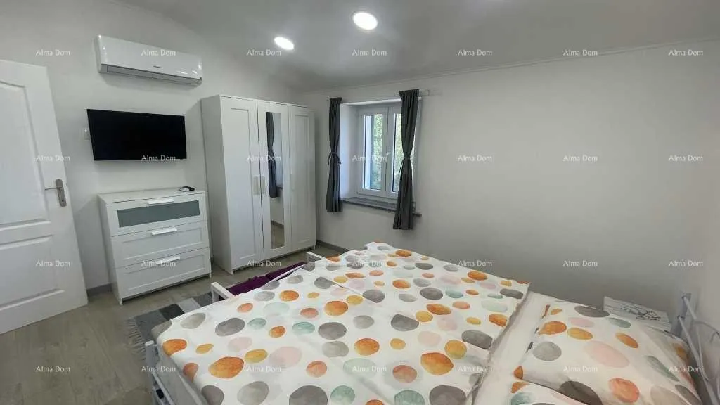 kuća moderna, rustikalna kamena vila s bazenom, poreč! - slika 28
