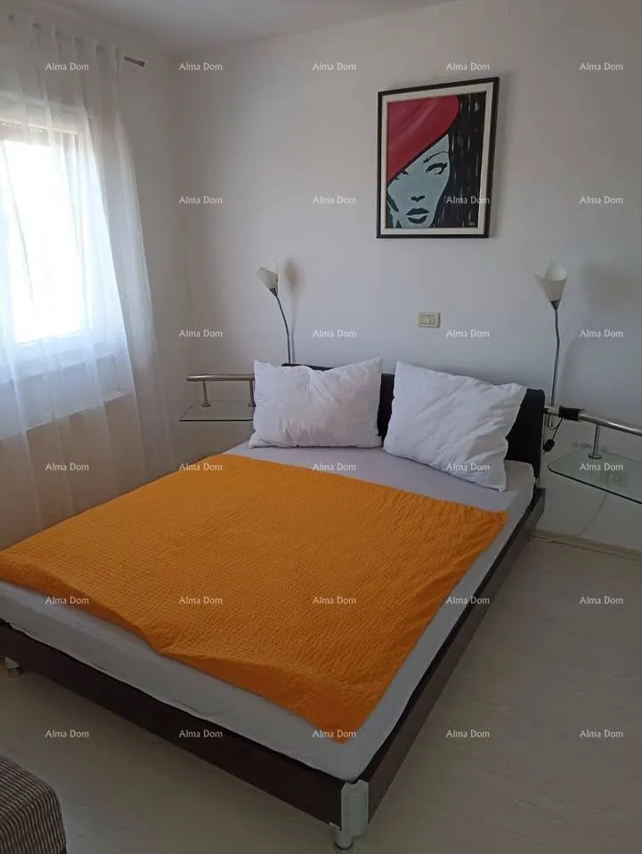 stan medulin, stan 50 m od plaže, top lokacija! pješačka zona, jedinstvena lokacija. - slika 8