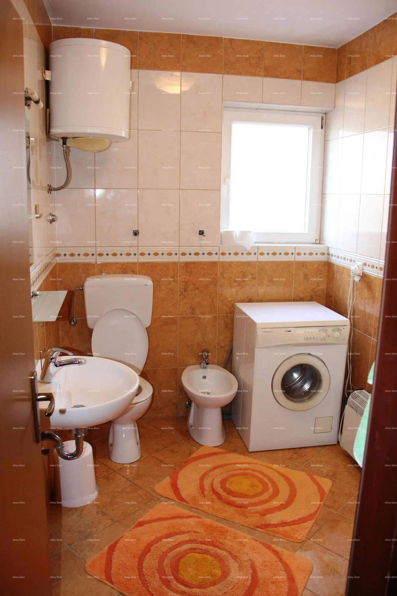 stan rovinj – prizemni stan s vrtom, 60 m² - slika 8