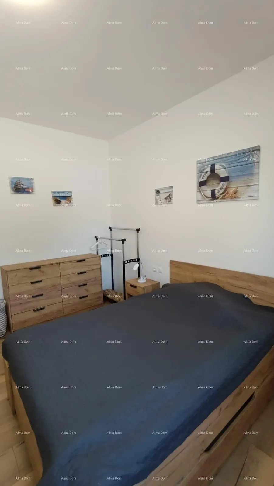 stan apartman s terasom, parkirnim mjestom i zajedničkim bazenom – premantura - slika 15
