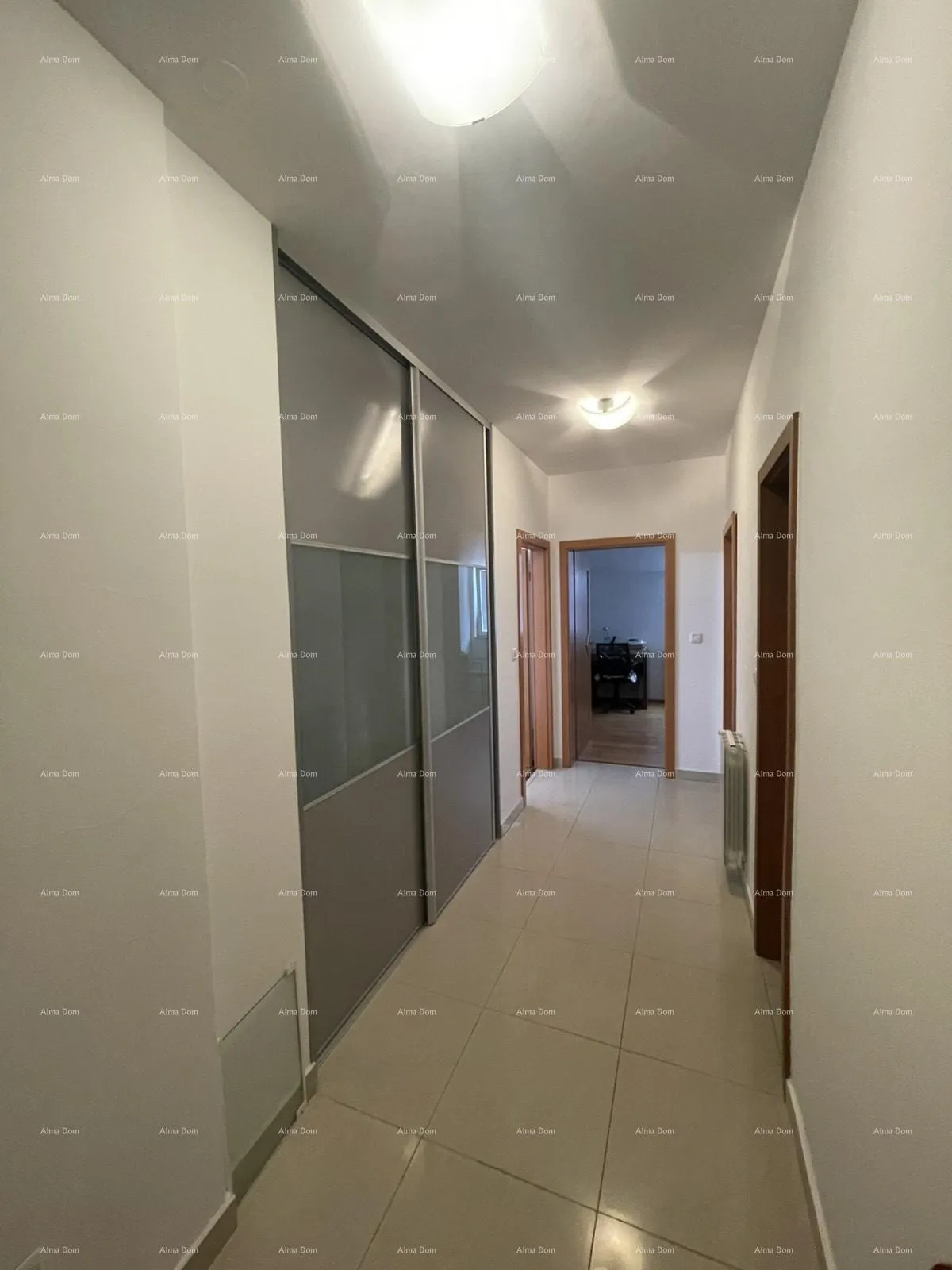stan pula, veruda – lungomare, stan, 73 m²s garažom, 300 m od mora - slika 13