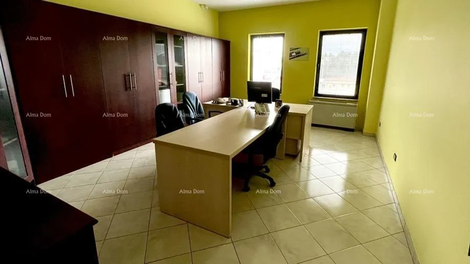poslovni prostor buje – skladišno / uredski prostor na prodaju | poslovna zona - slika 4